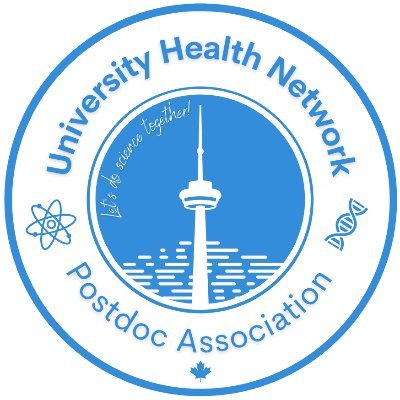Official Twitter of the UHN Postdoc Association (UHNPA)🍁
Run by UHN postdocs to create an interactive & inclusive community for more than 350 postdocs @UHN🇨🇦