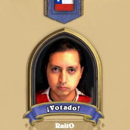 - Competitive player of @Playhearthstone & @marvelsnap
- Streamer y Caster
- Creador de contenido
- https://t.co/7kx5EXXwEB
- raito.contacto@gmail.com