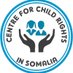 Centre for Child Rights in Somalia (@CCR_Somalia) Twitter profile photo