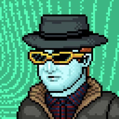 ⚡️ Big Nick NRG ⚡️PR for web3, AI, emerging tech and next-gen culture ➡️ @Livepeer @drip_haus @Deathbatsclub🕺Musichead + dancefloor legend