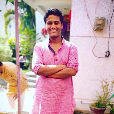 ShrijanRoy's profile picture. Everything is ash-y