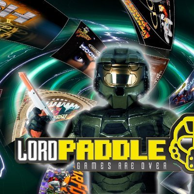 Musicien/compositeur de musique de film
Passionné de jeux vidéo retro/neo-retro/indés
Chaîne Lord Paddle https://t.co/Td9hYEKu0z