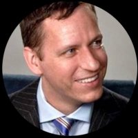 PeterTheil (@petetheil) 's Twitter Profile