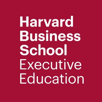The official HBS Executive Education Twitter account. Follow us for thought leadership, and updates on #ExEdHBS programs, participants, faculty & more.