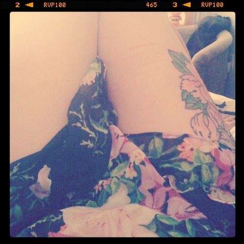 TinyHooligan's profile picture. Be yourself, everyone else is taken.