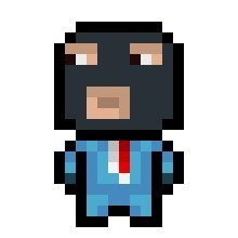 MaskedArtist21's profile picture. The masked artist will be revealed soon. All art works are generated starting from a real hand painted icon