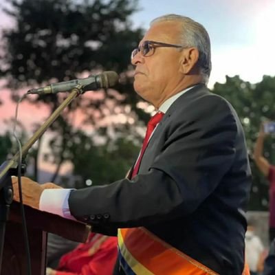 Alcalde del municipio Bolivariano Tcnel. Gaspar Marcano