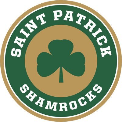 The official Twitter for @SaintPatrickHS athletics. Stay up-to-date on all Shamrock sports news, scores and highlights.