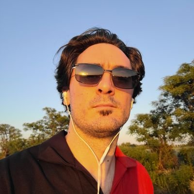 Colón, rock, metal, etc. soy ese.
odiador de Microsoft
04/06/2021 eterna gloria 🔴⚫⭐