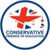 Conservative Friends of Education (@CFoEducation) Twitter profile photo