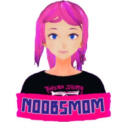 Twitch affiliate. 
Great granny with pink hair, loves to laugh and play games, check me out on Twitch