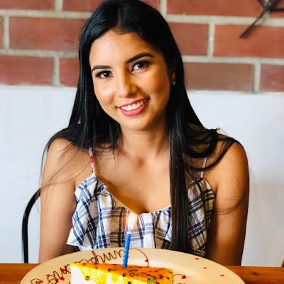 genesiscaicedi's profile picture. Cada quien es arquitecto de su destino 
Ing. Ambiental ♥️