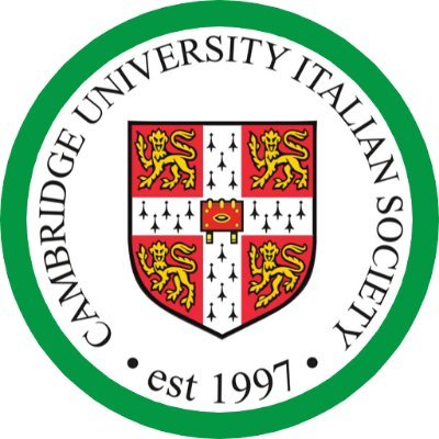 The @CUItSoc is a @Cambridge_Uni student-run society which aims to create a platform of exchange for political, social and cultural questions regarding Italy