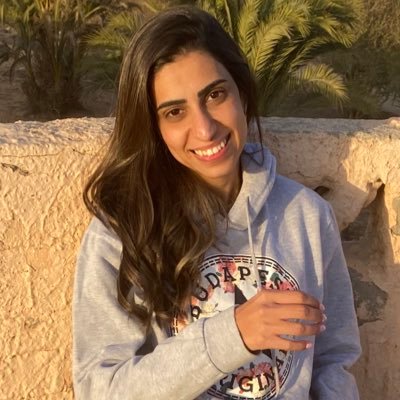 MarinaIhab's profile picture. Till we meet again ♡