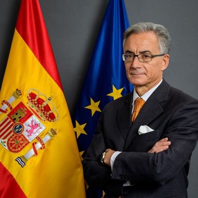 Embajador de España en la República de Angola 🇪🇦🇦🇴