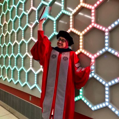 hebaazmysalim's profile picture. PhD candidate- chemical biology, OSU