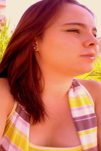 Posso, tudo posso, naquele que me fortalece! ;)