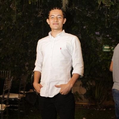 Santiago_md05's profile picture. Hijo de Dios.⛪🛐
| #NuevaDerecha | 💙
Bucaramanga, Colombia🇨🇴📍