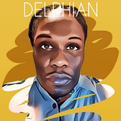 A.K.A Delphian the rapper google me