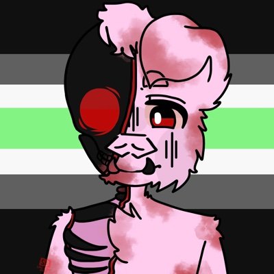 Hello! Im Void! It/Itself Twitch Streamer and YouTuber!