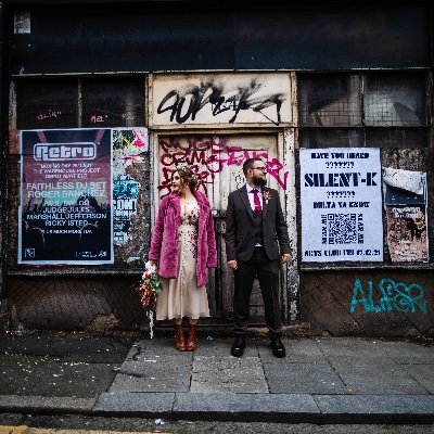 Liverpool’s own Fun, Relaxed, Authentic Wedding Photographers!