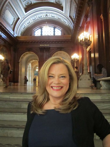 lissypear's profile picture. Senior Manager, Special Events, The New York Public Library