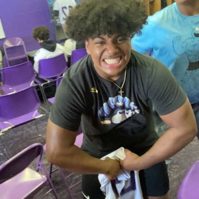 Center, Bloomington South High School 🏈, GPA:3.6(Honors), Class of 2025, Height:5’9, Weight:217, Squat:535, Bench:285, Clean: 235, 40 yard dash: 4.91
