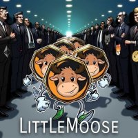 Littlemoose (LMOOSE) (@lmooseofficial) 's Twitter Profile Photo Littlemoose (LMOOSE) (@lmooseofficial) 's Twitter Profile Photo