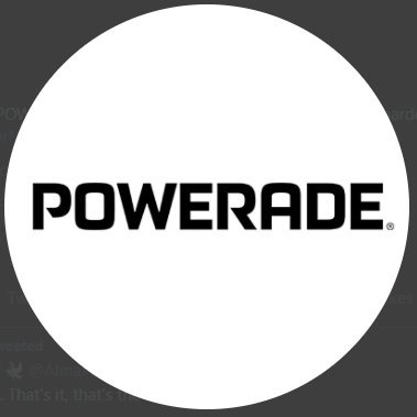 Official Powerade sponsor for @S2GFC