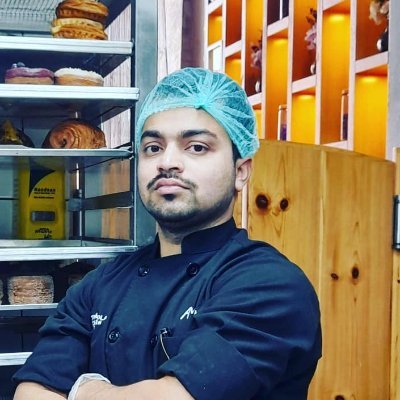 I'm From Bangladesh. I'm pastry Bakery chef.  I love my job.