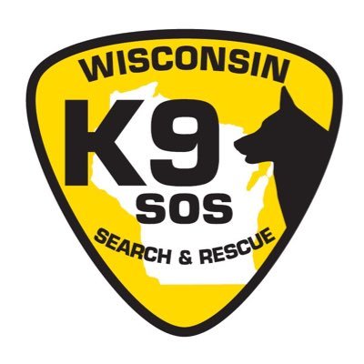 WI K9 SOS is a volunteer search & rescue K9 unit. We search for missing persons – live or deceased - on land (urban, wilderness) and water #SearchAndRescue #sar