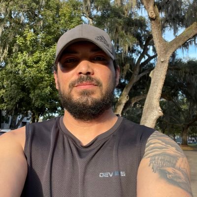 Hey It’s Mando!!!!  Small streamer but huge supporter! Military Vet and Big Mental Health Advocate!