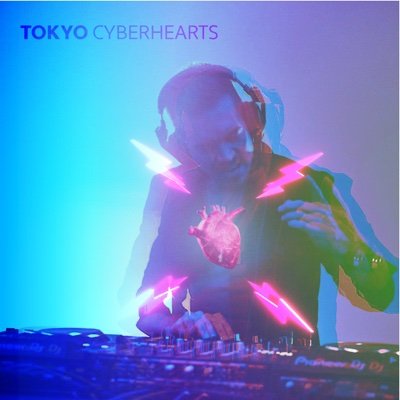 Damon Sharpe Music Club - Tokyo CyberHeart Drop