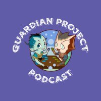Guardian Project Podcast(@GuardianPod) 's Twitter Profile Photo