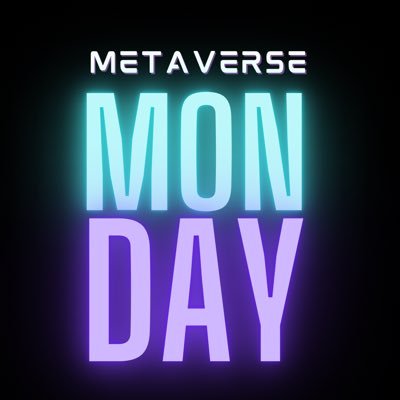 Follow for #Metaverse #metaverseinfluencer #metaversenft #metaversenews #VR #vrgaming #vrgames #vrchat #monday #mondayvibes #mondays #mondaymonday