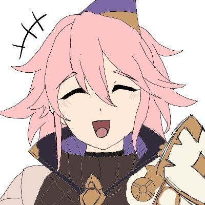 SOLEIL MY LITTLE SKRUNCKLY Simping account for @LunarFloure PFP by @beasty_boomer