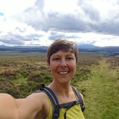 Mountain biker, nature lover and adventure seeker.