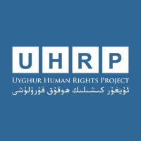 Uyghur Human Rights Project (@uyghurproject) 's Twitter Profile Photo Uyghur Human Rights Project (@uyghurproject) 's Twitter Profile Photo