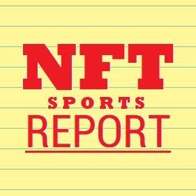 NFT Sports Report covers the thriving world of sports #NFTs focusing on the most up-and-coming projects!  For the Investor, Collector, and Sports Fan in you!