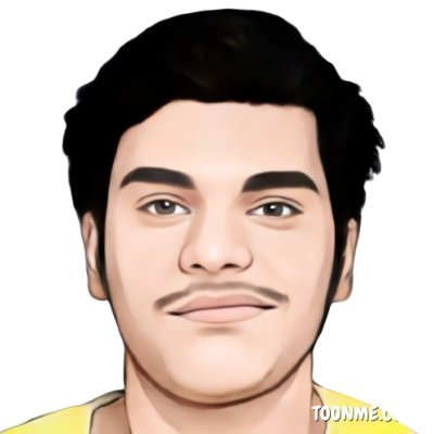ANURAG___7's profile picture. Programmer ⌨,developer🖥
 👷🏻HTML✨CSS ♣JS  💶REACT