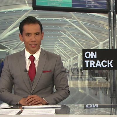 Journalist and ABC 7PM Victoria weekend anchor. World watcher, culture vulture, sports fan and off-key music man. Views my own, not the ABC's.