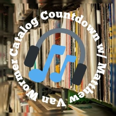 A Podcast counting down all of the albums of an artist, one episode at a time, and a blog about other music topics. Read the #CCBlog🎧 through WordPress, too!