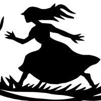 Girls Running From Houses (@girlfleeshouse) Twitter profile photo