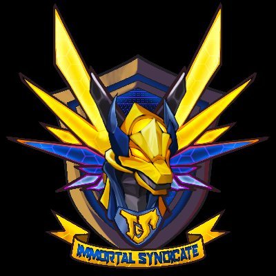 NFT game investor 😎
Scholarships are waving!
Join our growing team -
Fb: @immortalsyndicateguild |
For inquiries: imsyguild@gmail.com