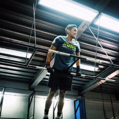 DinasoJayson's profile picture. 👣 Gym rat.