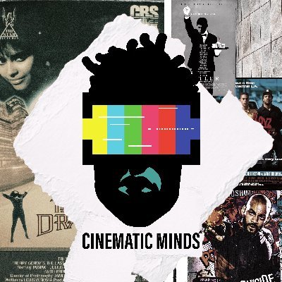 Cinematic Minds is a podcast focused on reviewing & highlighting contributions to the film & tv industry involving people of color.