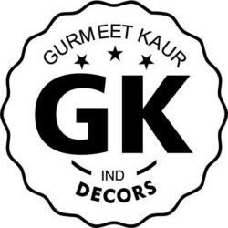 GK Decors is a brand formed by the idea of turning empty walls into a mesmerizing art gallery!