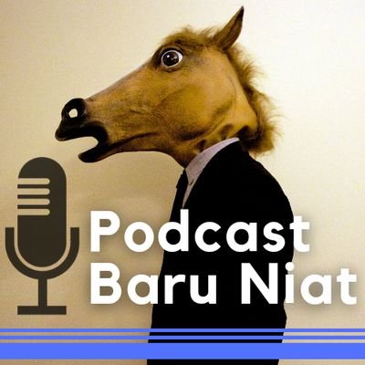 Akun baru niat untuk Podcast Baru Niat. 

https://t.co/uxX6hmQYo9