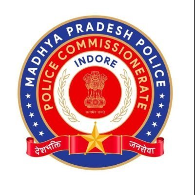 Backup twitter handle of Commissioner of Police, Indore. Officail account of Commissioner Of Police Indore is  @CP_INDORE