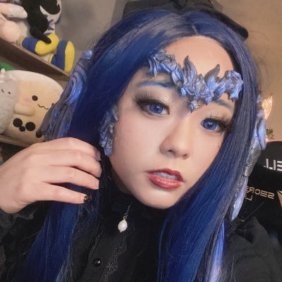 Ariel |🔞|♋| Cosplayer | Twitch Affiliate | Nikke Enjoyer | Persona Enthusiast | FFXIV | Ariel Oni (Levi/Primal) | Gyaru Lover | Vtuber coming soon ♡